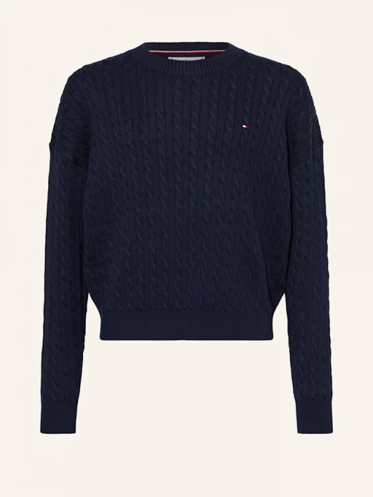 Obrázek produktu Tommy Hilfiger Svetr tmavě modrá