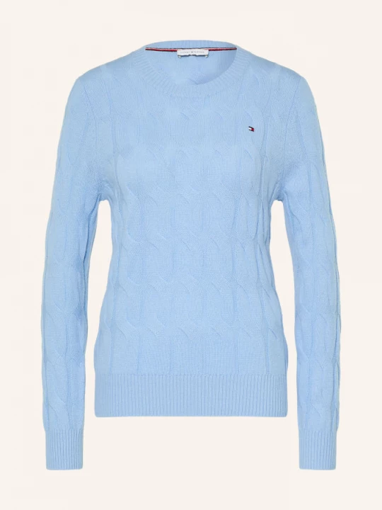 Obrázek produktu Tommy Hilfiger Svetr tmavě modrá