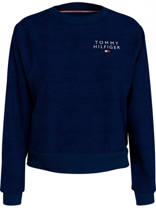Obrázek produktu TOMMY HILFIGER Svetr tmavě modrá
