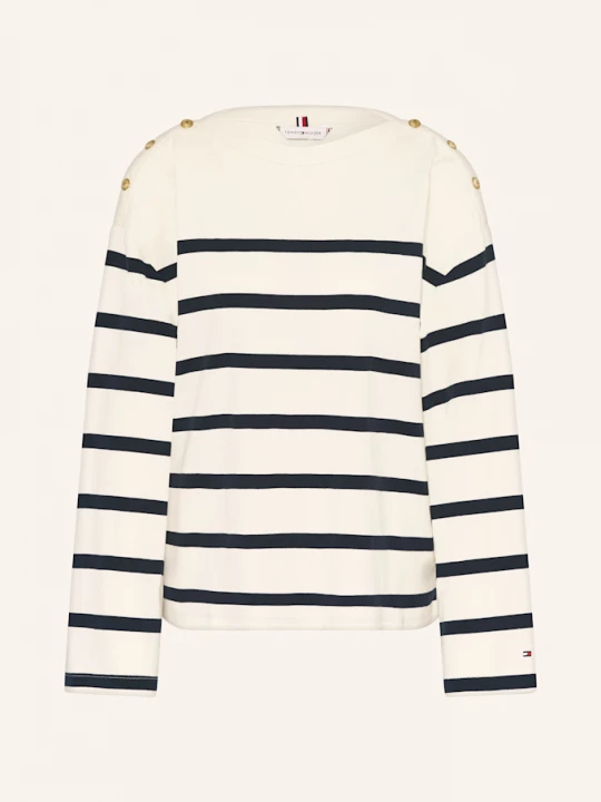Obrázek produktu Tommy Hilfiger Svetr tmavě modrá / režná
