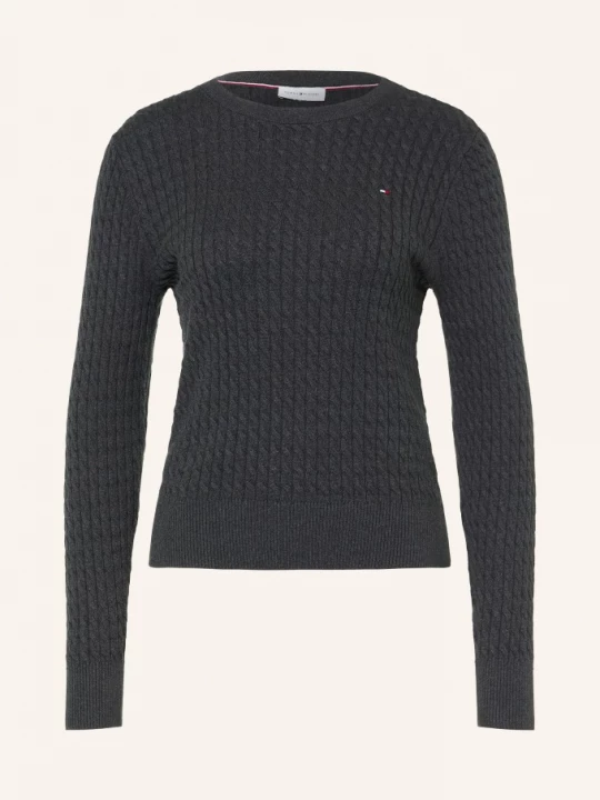 Obrázek produktu Tommy Hilfiger Svetr tmavě šedá