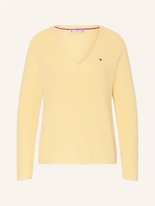 Obrázek produktu Tommy Hilfiger Svetr žlutá