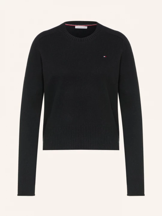 Obrázek produktu Tommy Hilfiger Svetry černá