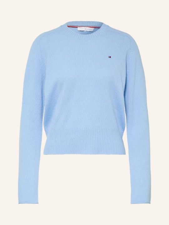 Obrázek produktu Tommy Hilfiger Svetry tmavě modrá