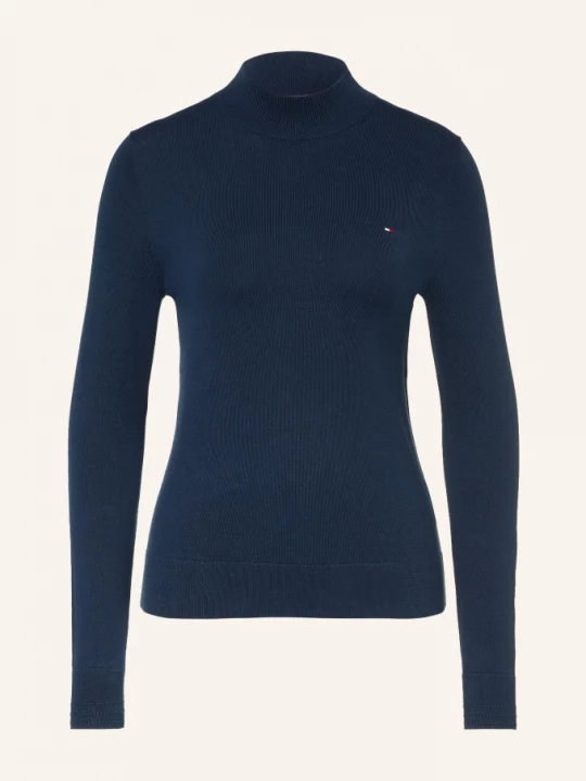 Obrázek produktu Tommy Hilfiger Svetry tmavě modrá