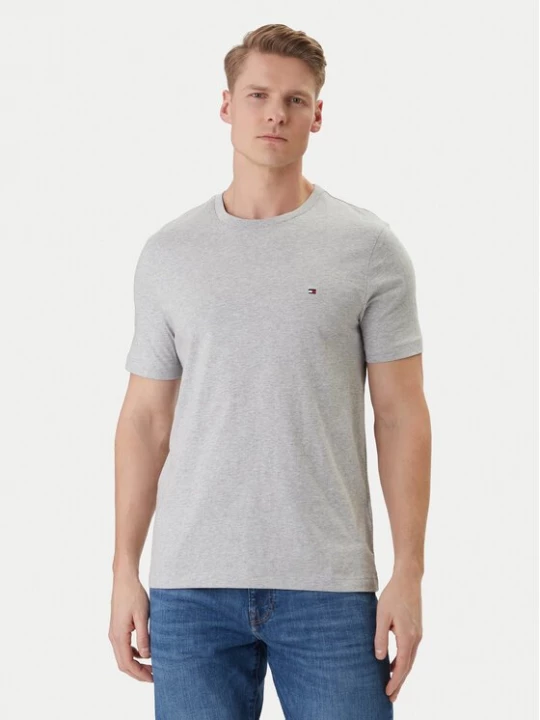Obrázek produktu Tommy Hilfiger T-Shirt Ess Seasonal MW0MW39995 Šedá Regular Fit