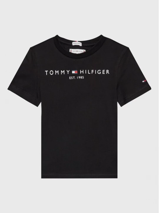 Obrázek produktu Tommy Hilfiger T-Shirt Essential KS0KS00210 M Černá Regular Fit