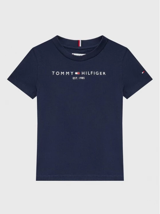 Obrázek produktu Tommy Hilfiger T-Shirt Essential KS0KS00210 M Tmavomodrá Regular Fit
