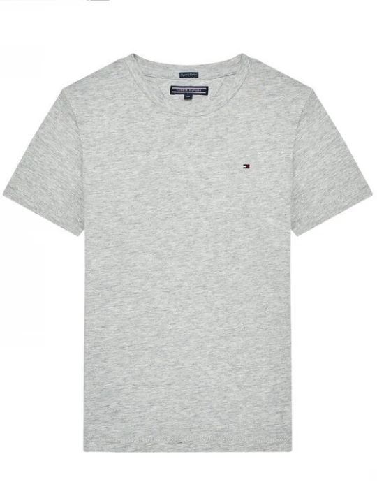 Obrázek produktu Tommy Hilfiger T-Shirt KB0KB04140 D Šedá Regular Fit