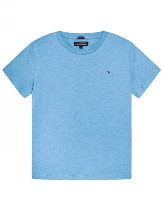 Obrázek produktu Tommy Hilfiger T-Shirt KB0KB04140 S Světle modrá Regular Fit