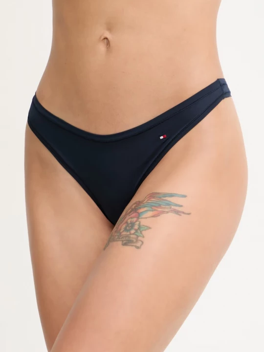 Obrázek produktu Tommy Hilfiger tanga dámská námořnická modř