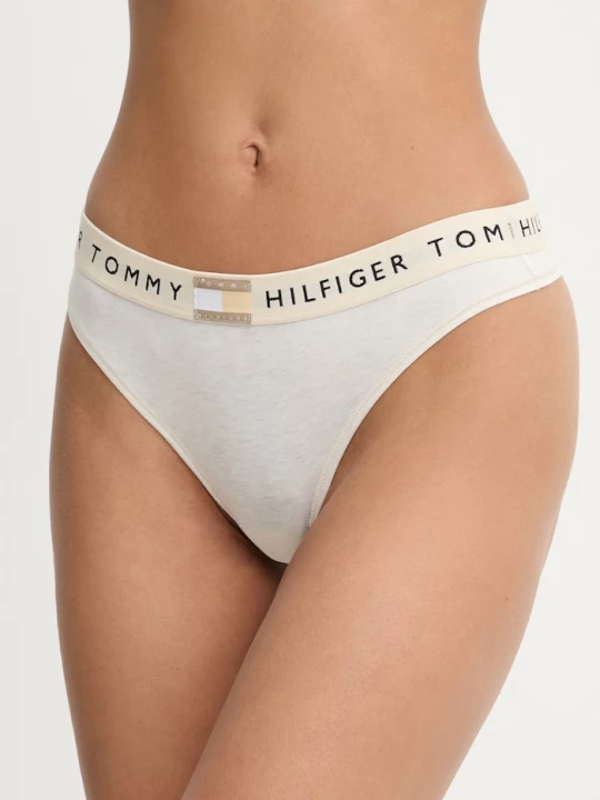 Obrázek produktu Tommy Hilfiger tanga dámské béžová