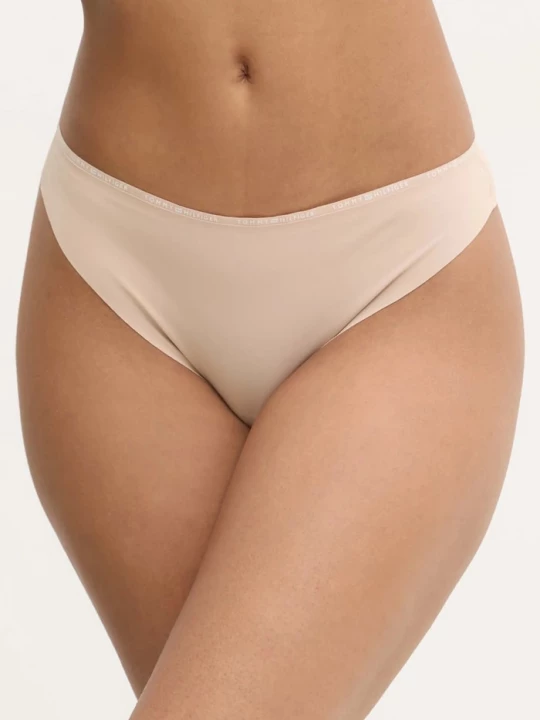 Obrázek produktu Tommy Hilfiger Tanga Tommy Hilfiger béžová