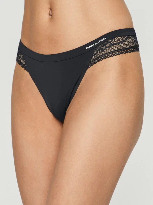 Obrázek produktu Tommy Hilfiger Tanga Tommy Hilfiger námořnická modř