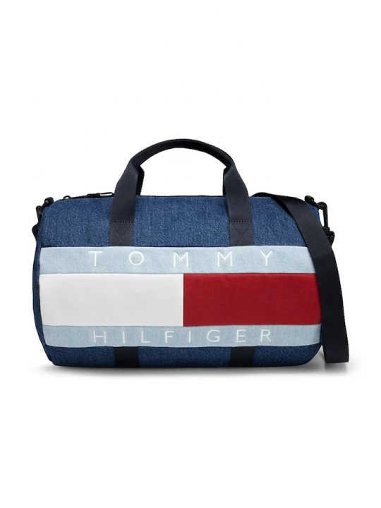 Obrázek produktu Tommy Hilfiger taška dětská džínová modrá