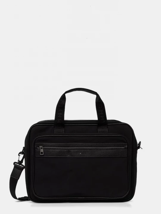 Obrázek produktu Tommy Hilfiger taška na notebook pánská černá
