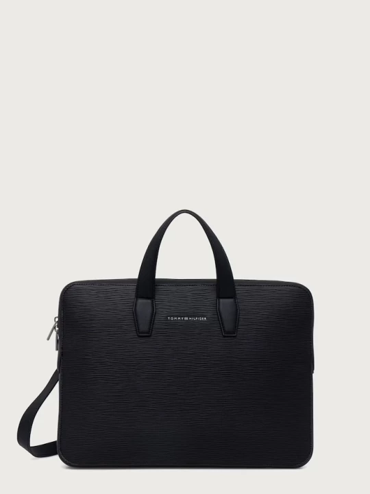 Obrázek produktu Tommy Hilfiger taška na notebook pánská černá