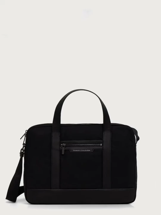 Obrázek produktu Tommy Hilfiger taška na notebook pánská černá