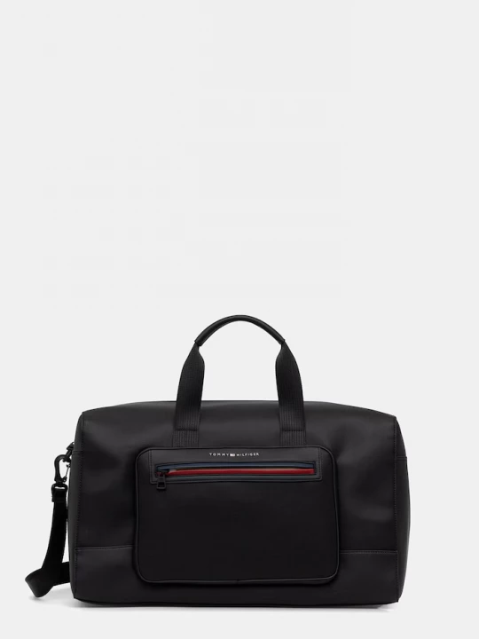 Obrázek produktu Tommy Hilfiger taška pánská z imitace kůže černá