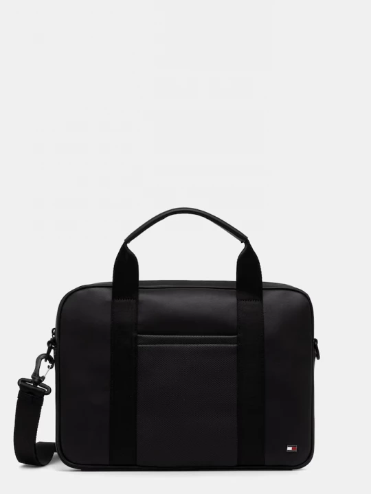 Obrázek produktu Tommy Hilfiger taška pánská z imitace kůže černá