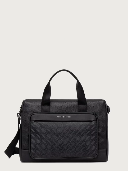 Obrázek produktu Tommy Hilfiger taška pánská z imitace kůže černá
