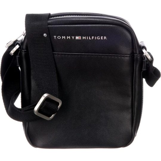 Obrázek produktu TOMMY HILFIGER Taška přes rameno  černá / bílá