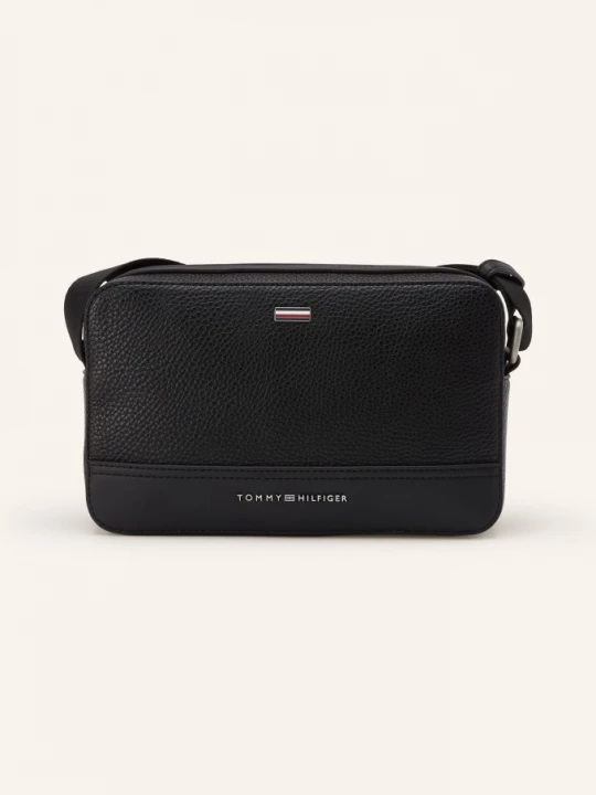 Obrázek produktu Tommy Hilfiger Taška Přes Rameno černá / stříbrná