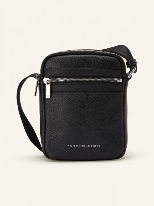 Obrázek produktu Tommy Hilfiger Taška Přes Rameno černá / stříbrná