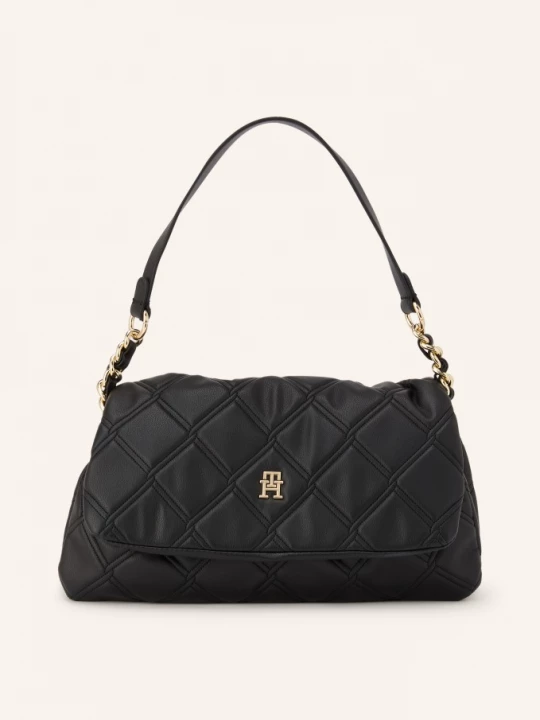 Obrázek produktu Tommy Hilfiger Taška Přes Rameno černá / zlatá