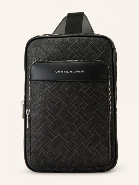 Obrázek produktu Tommy Hilfiger Taška Přes Rameno Flag černá