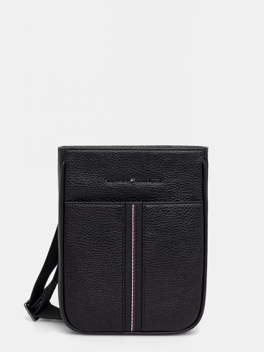 Obrázek produktu Tommy Hilfiger taška přes rameno pánská z imitace kůže černá