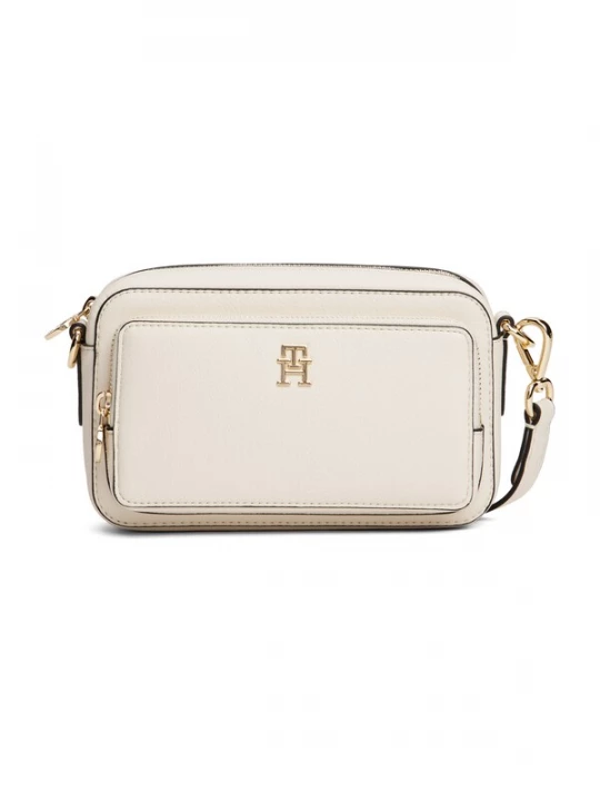 Obrázek produktu TOMMY HILFIGER Taška přes rameno slonová kost