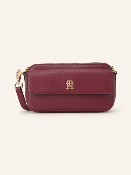 Obrázek produktu Tommy Hilfiger Taška Přes Rameno tmavě červená