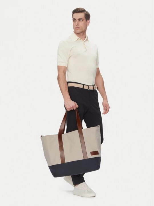 Obrázek produktu Tommy Hilfiger Taška Th Casual Tote AM0AM13368 Béžová