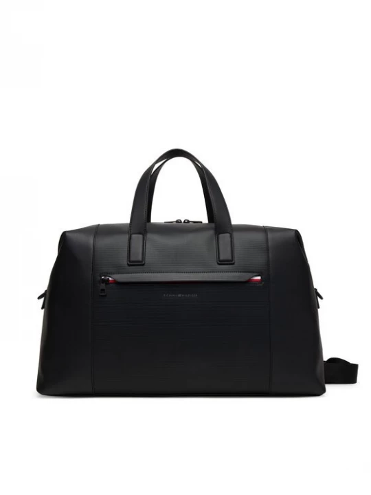 Obrázek produktu Tommy Hilfiger Taška Th Corp Duffle AM0AM14044 Černá