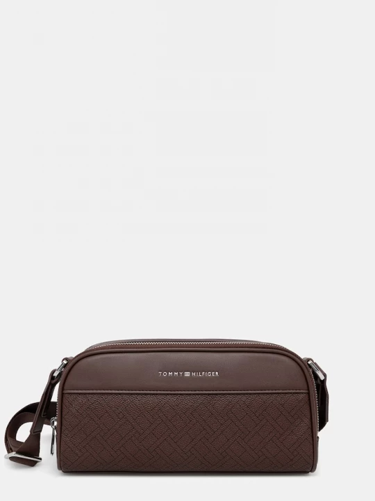 Obrázek produktu Tommy Hilfiger taštička pánská hnědá