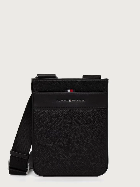 Obrázek produktu Tommy Hilfiger taštička pánská z imitace kůže černá
