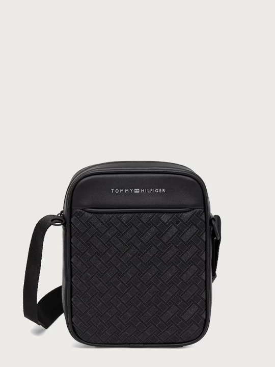 Obrázek produktu Tommy Hilfiger taštička pánská z imitace kůže černá
