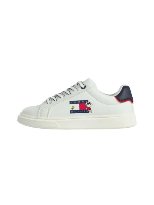 Obrázek produktu TOMMY HILFIGER Tenisky 'COOPER' námořnická modř / žlutá / červená / bílá