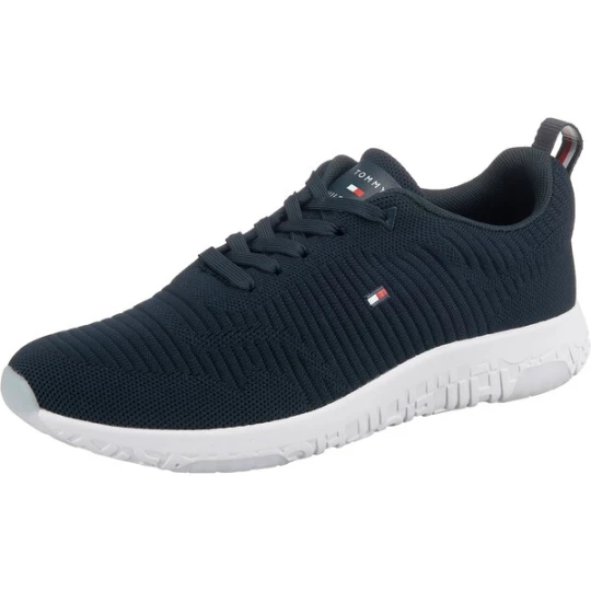 Obrázek produktu TOMMY HILFIGER Tenisky 'Corporate' námořnická modř / červená / bílá