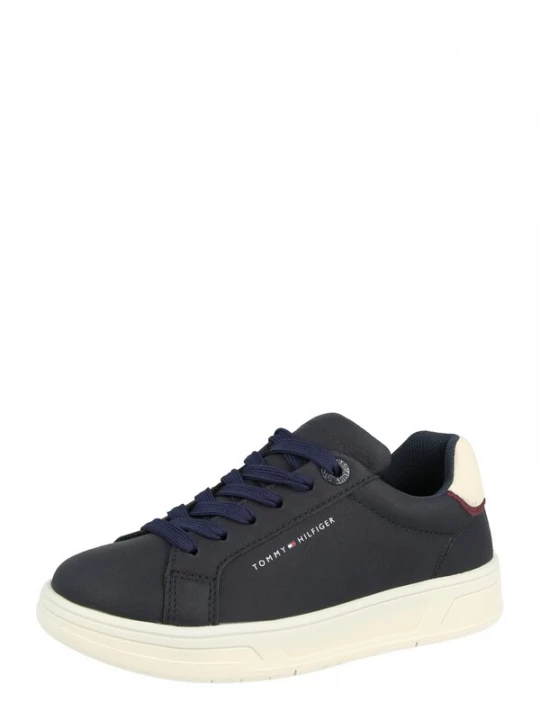 Obrázek produktu TOMMY HILFIGER Tenisky 'HAMPTON' námořnická modř / offwhite