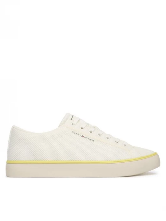 Obrázek produktu Tommy Hilfiger Tenisky Harlem Core Ii Seasonal Textile FM0FM05820 Bílá