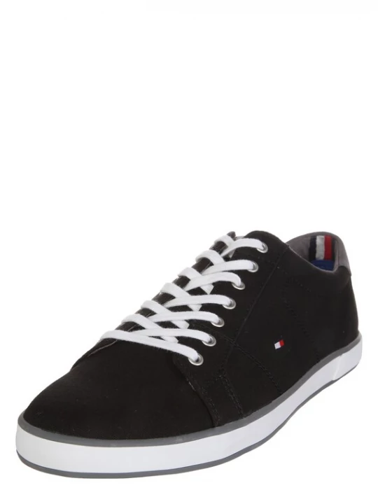 Obrázek produktu TOMMY HILFIGER Tenisky 'Harlow' černá / bílá