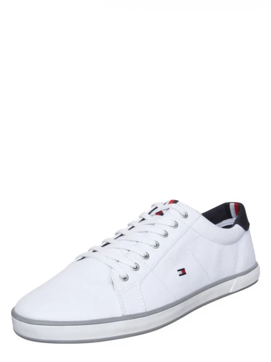 Obrázek produktu TOMMY HILFIGER Tenisky 'Harlow' červená / černá / bílá