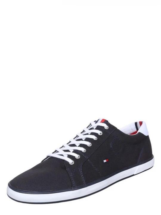 Obrázek produktu TOMMY HILFIGER Tenisky 'Harlow' námořnická modř / červená / bílá