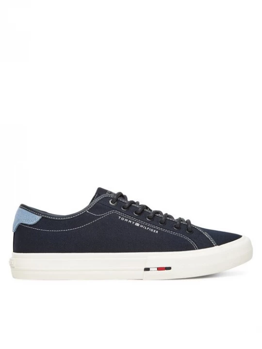 Obrázek produktu Tommy Hilfiger Tenisky Hi Vulc Street Canvas FM0FM05515 Tmavomodrá