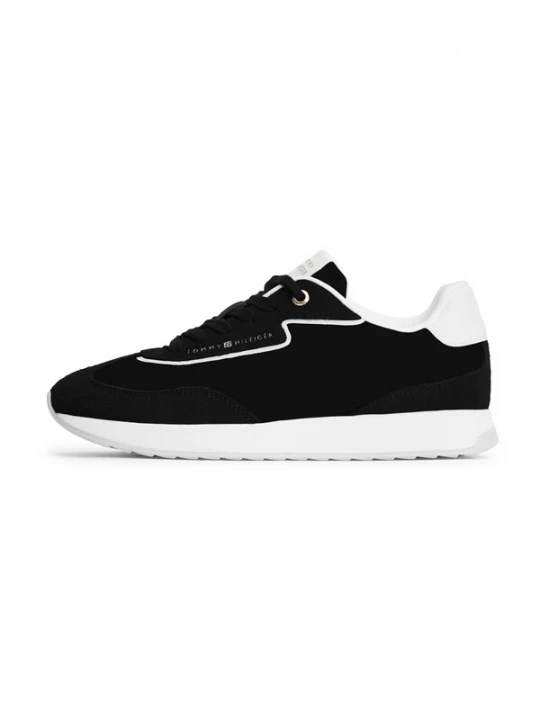 Obrázek produktu TOMMY HILFIGER Tenisky 'Lace-up' černá