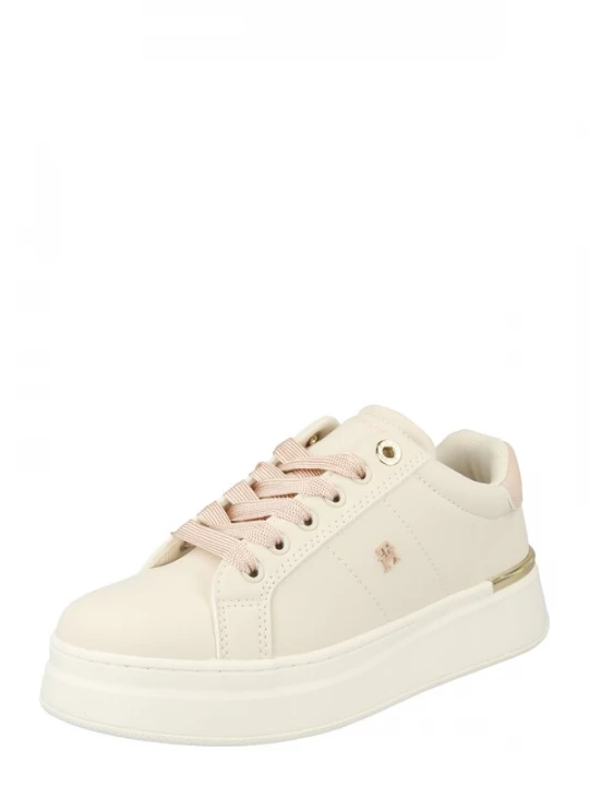 Obrázek produktu TOMMY HILFIGER Tenisky 'MILA' krémová / tělová