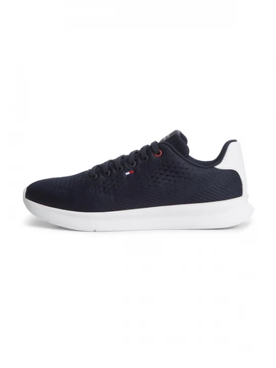 Obrázek produktu TOMMY HILFIGER Tenisky námořnická modř / bílá