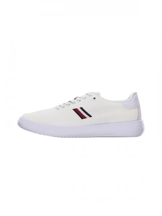 Obrázek produktu TOMMY HILFIGER Tenisky námořnická modř / červená / bílá